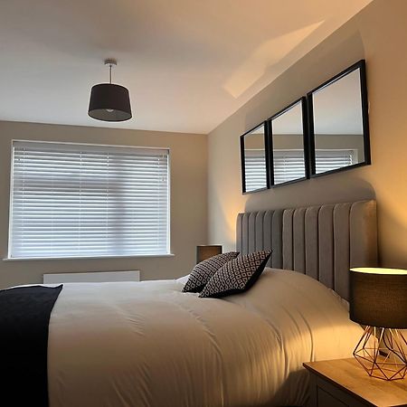 Modern Apartment - Bhx Nec - Free Secure Gated Parking Solihull Zewnętrze zdjęcie