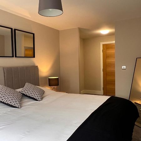 Modern Apartment - Bhx Nec - Free Secure Gated Parking Solihull Zewnętrze zdjęcie