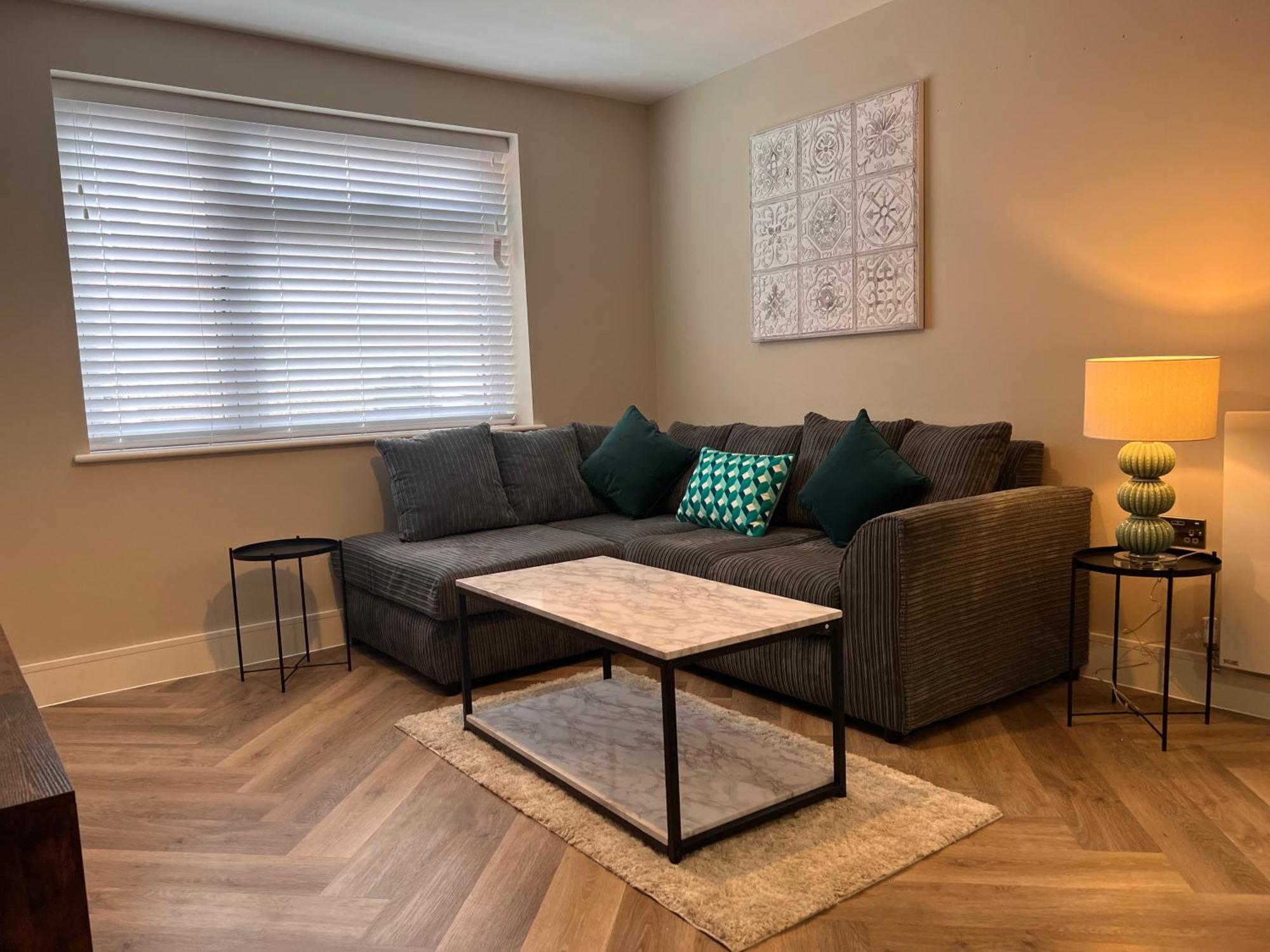 Modern Apartment - Bhx Nec - Free Secure Gated Parking Solihull Zewnętrze zdjęcie