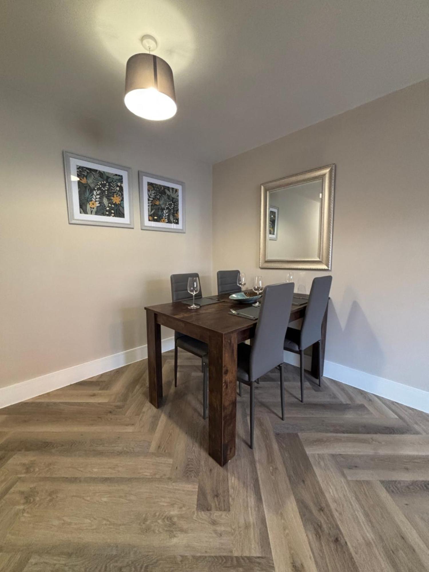 Modern Apartment - Bhx Nec - Free Secure Gated Parking Solihull Zewnętrze zdjęcie