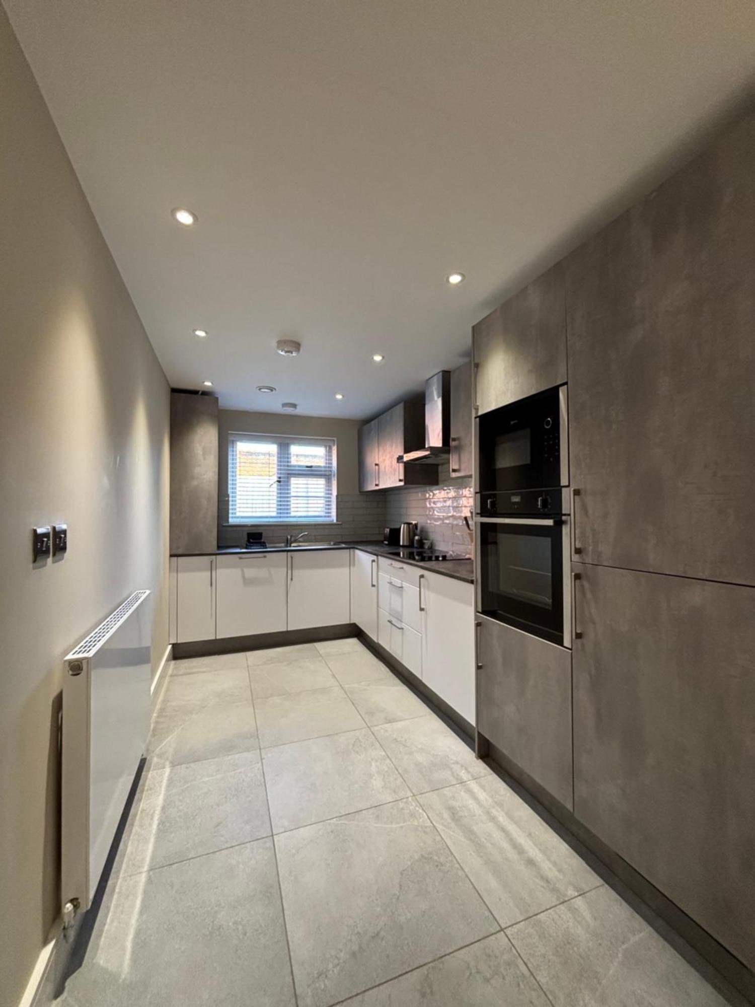 Modern Apartment - Bhx Nec - Free Secure Gated Parking Solihull Zewnętrze zdjęcie