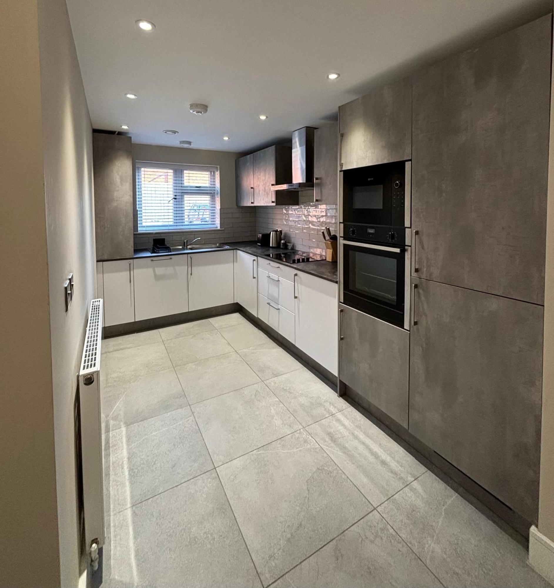 Modern Apartment - Bhx Nec - Free Secure Gated Parking Solihull Zewnętrze zdjęcie